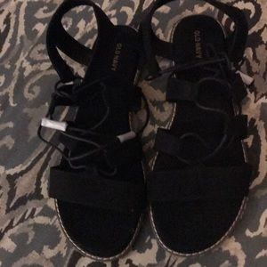 Brand new Old Navy sandals.